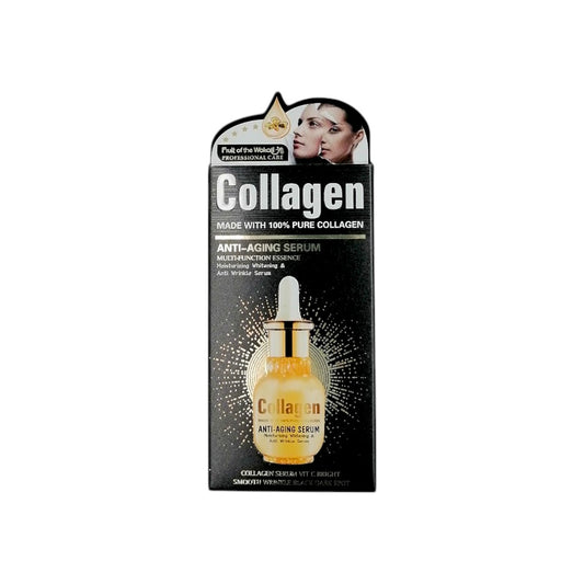 Collagen Anti Aging Serum40ml  كولاجين سيروم