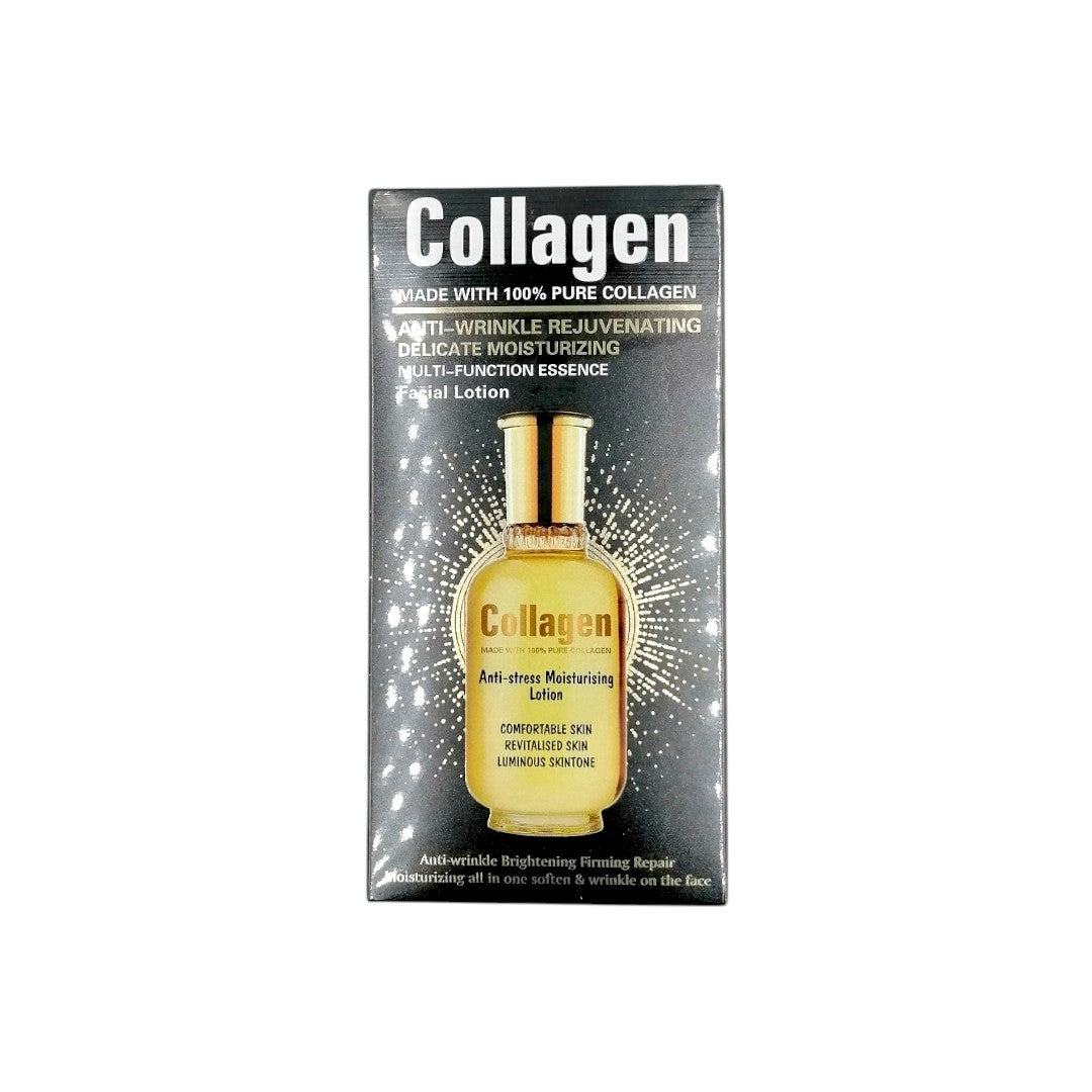 Collagen Anti Stress Moisturising Lotion 160ml كولاجين لوشن