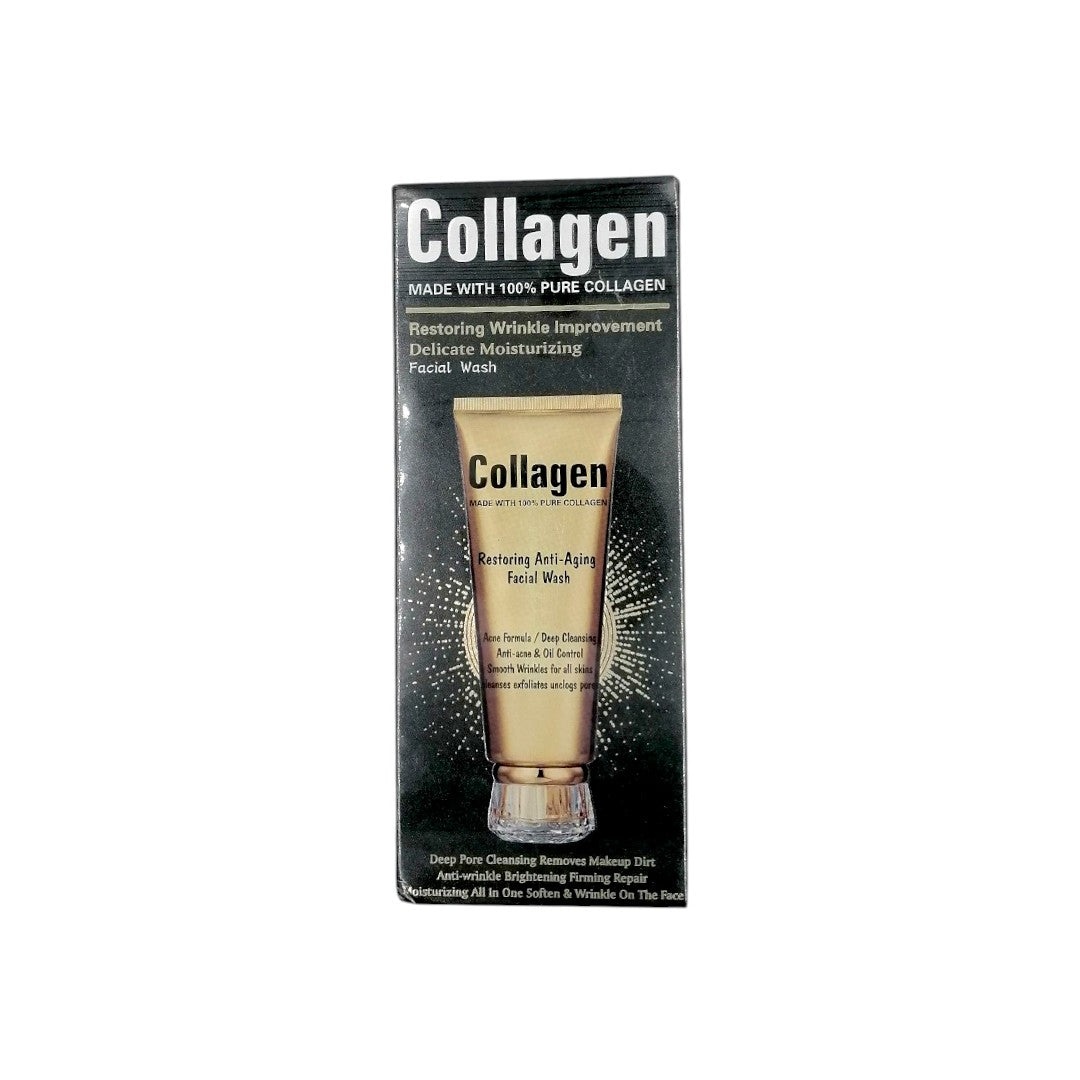 Collagen Facial Wash 120ml كولاجين غسول وجه