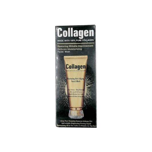 Collagen Facial Wash 120ml  كولاجين غسول وجه