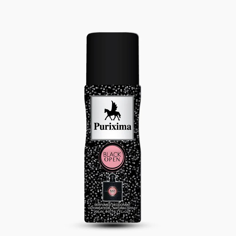 DEODORANT SPRAY مزيل عرق 200مل