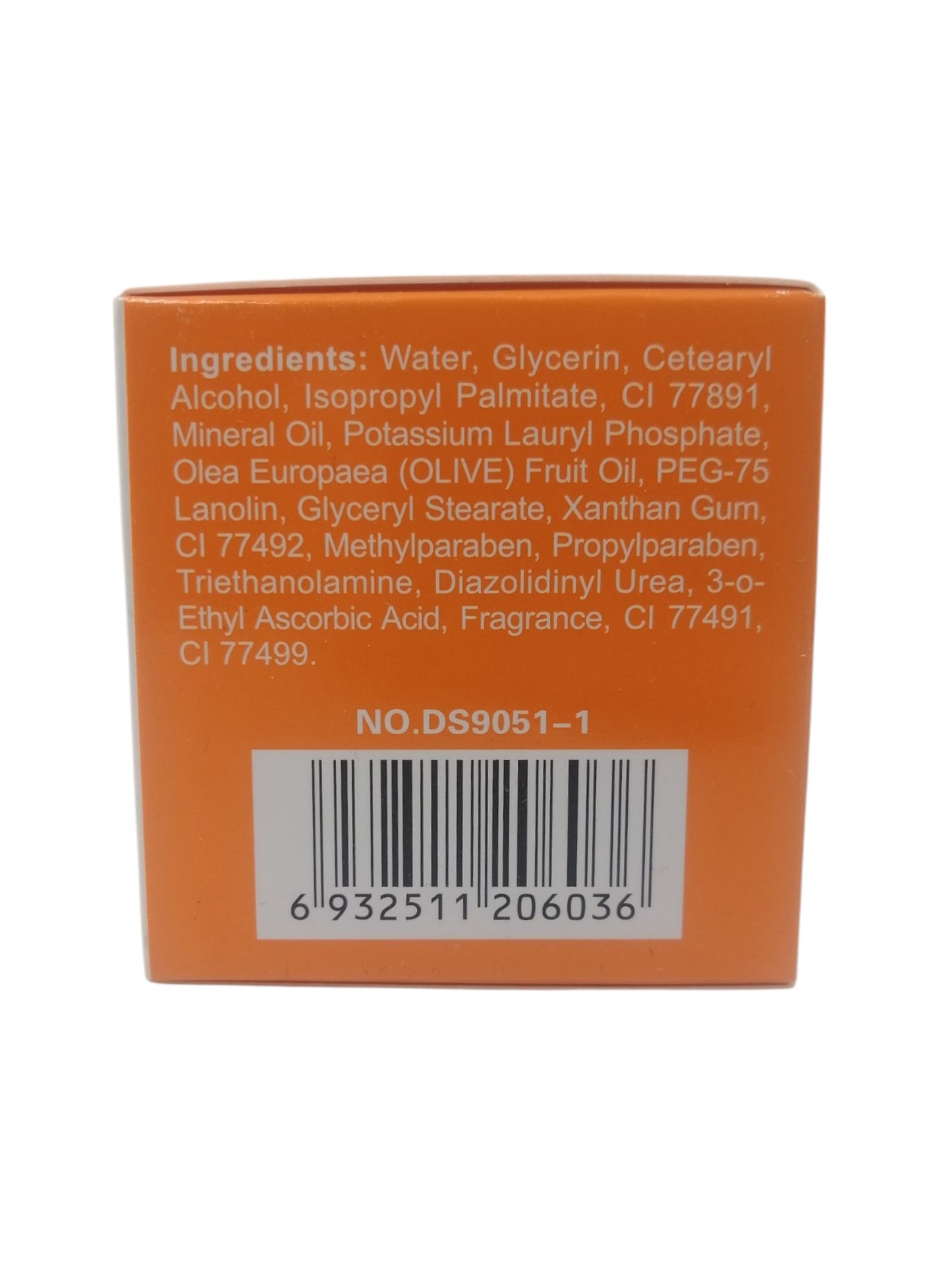 DISAAR BEAUTY VITAMIN C DEFENCE CREAM 50g كريم بودرة فيتامين سي