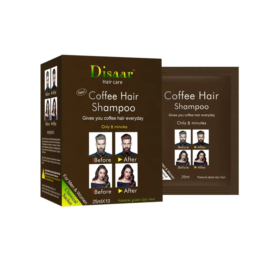 DISAAR Shampo 25ml*10pcs