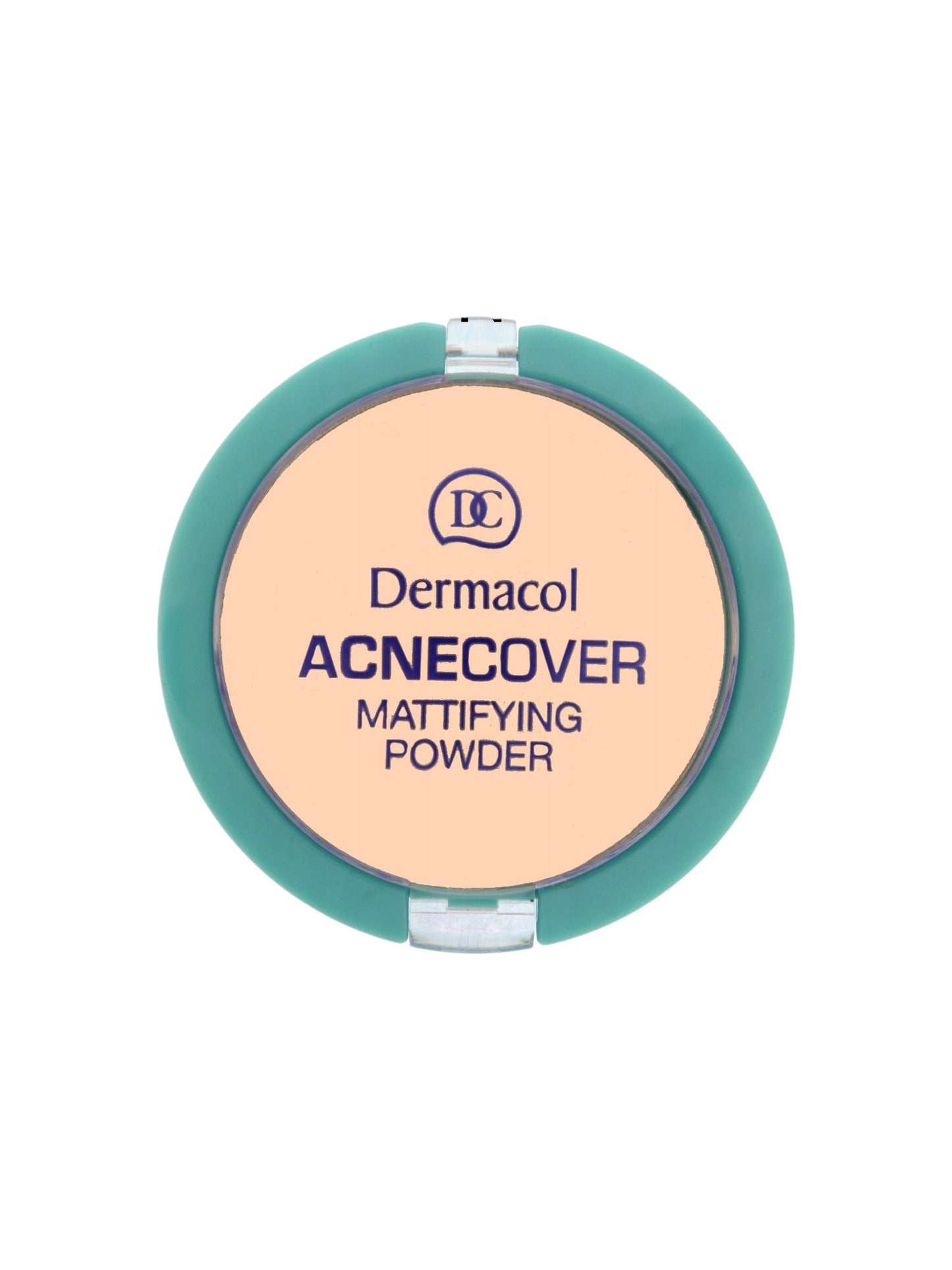 Dermacol ACNECOVER MATTIFYING POWDER 11G ديرماكول بودرة حجر