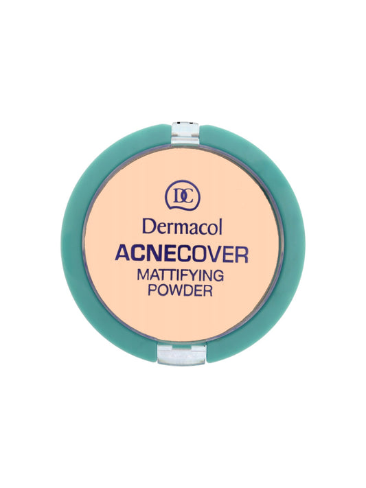 Dermacol ACNECOVER MATTIFYING POWDER 11G ديرماكول بودرة حجر