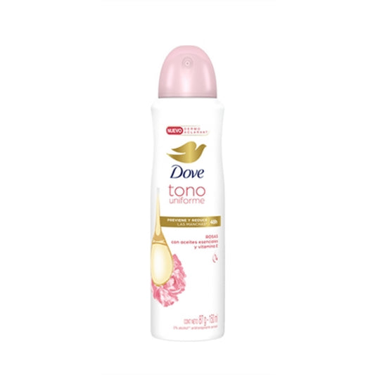 Dove Deodorant 150ml Even Tone Calendula Oil مزيل عرق