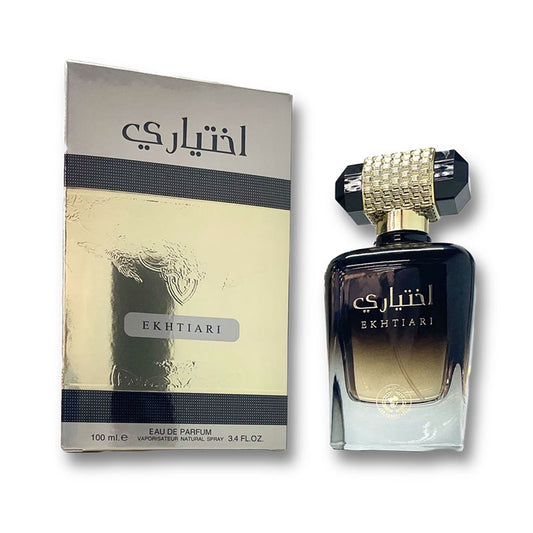 EKHTIARI Eau De Parfum 100ml عطر