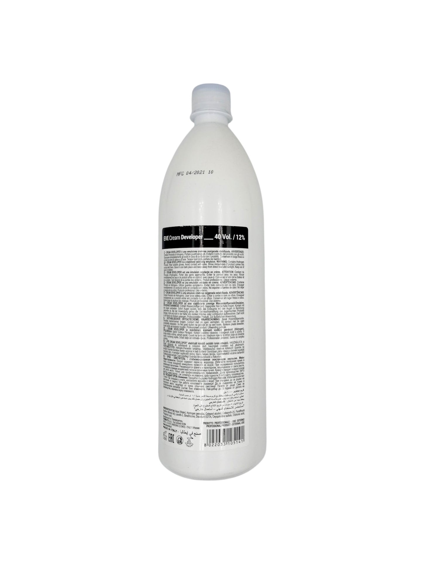 EVE EXPERIENCE 100ML 12% اوكسجين