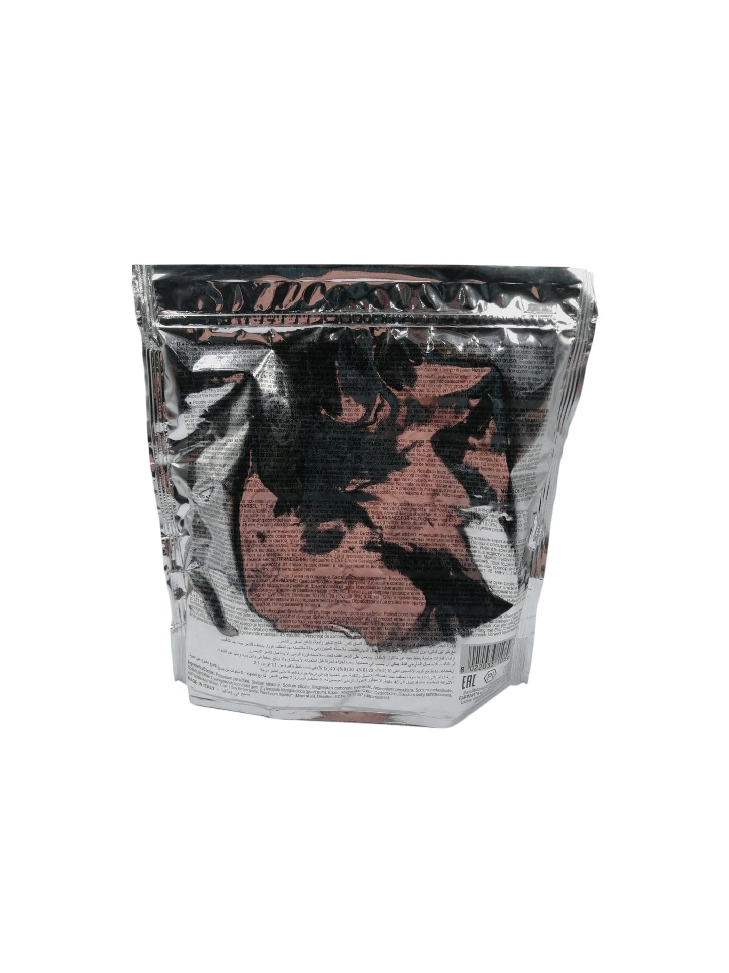 EVE EXPERIENCE BLEACHING POWDER 500gr بلندر