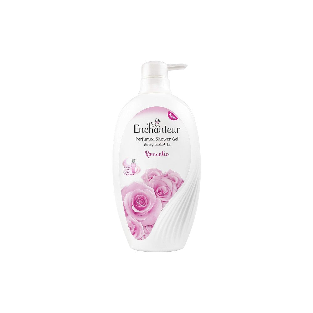 جل استحمام معطر Enchanteur 550ml