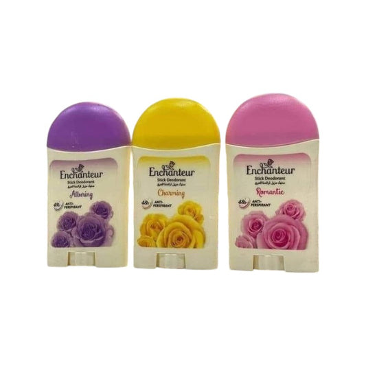 Enchanteur ستيك مزيل عرق 40 غرام