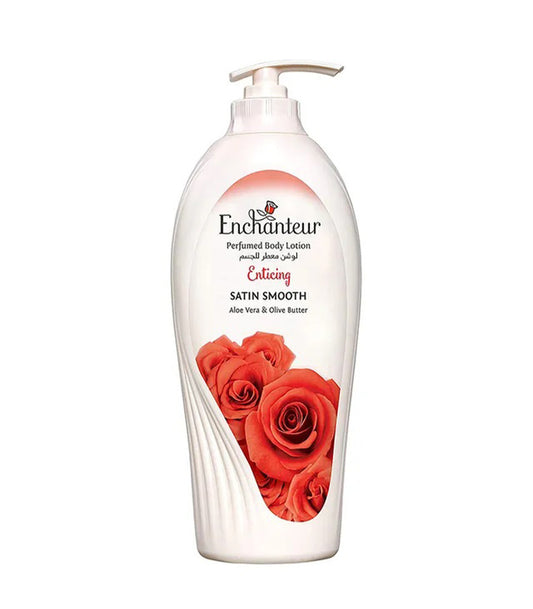 Enchanteur لوشن معطر  للجسم 500مل