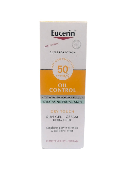 Eucerin sun protection 50+ واقي شمس