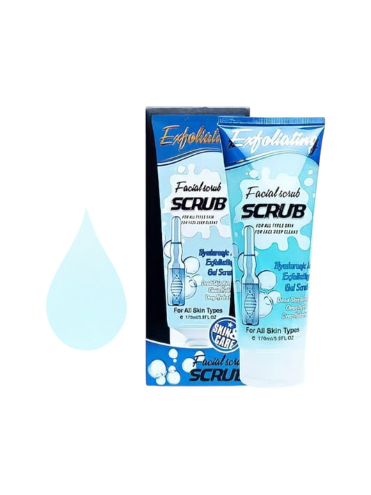 FACIAL SCRUB 170ml مقشر وجه