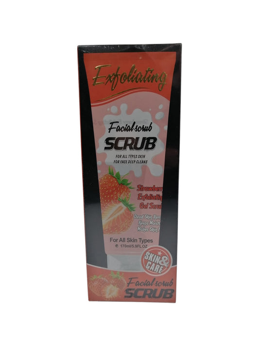FACIAL SCRUB 170ml مقشر وجه