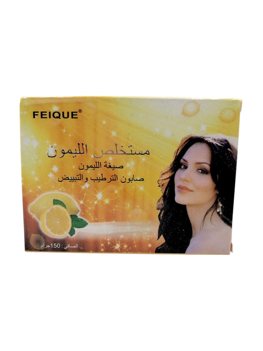 FEIQUE SOAP 150g صابون الترطيب والتبييض