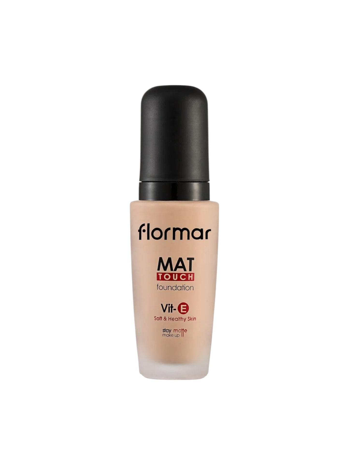 FLORMAR Mat Touch Foundation 30ml بودرة سائل