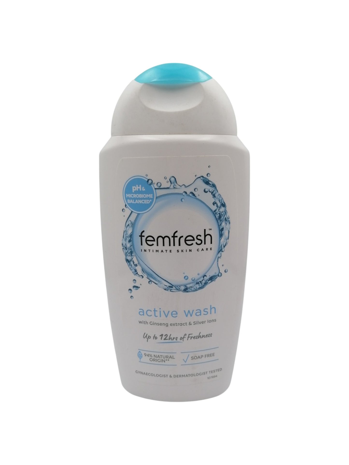 Femfresh Face Wash 250ml غسول وجه فيمفريش
