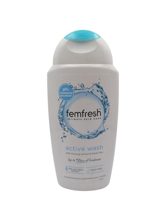 Femfresh Face Wash 250ml غسول وجه فيمفريش