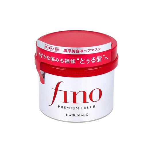 Fino Permium Touch Penetrating Hair Mask – 230gm حمام زيت فينو