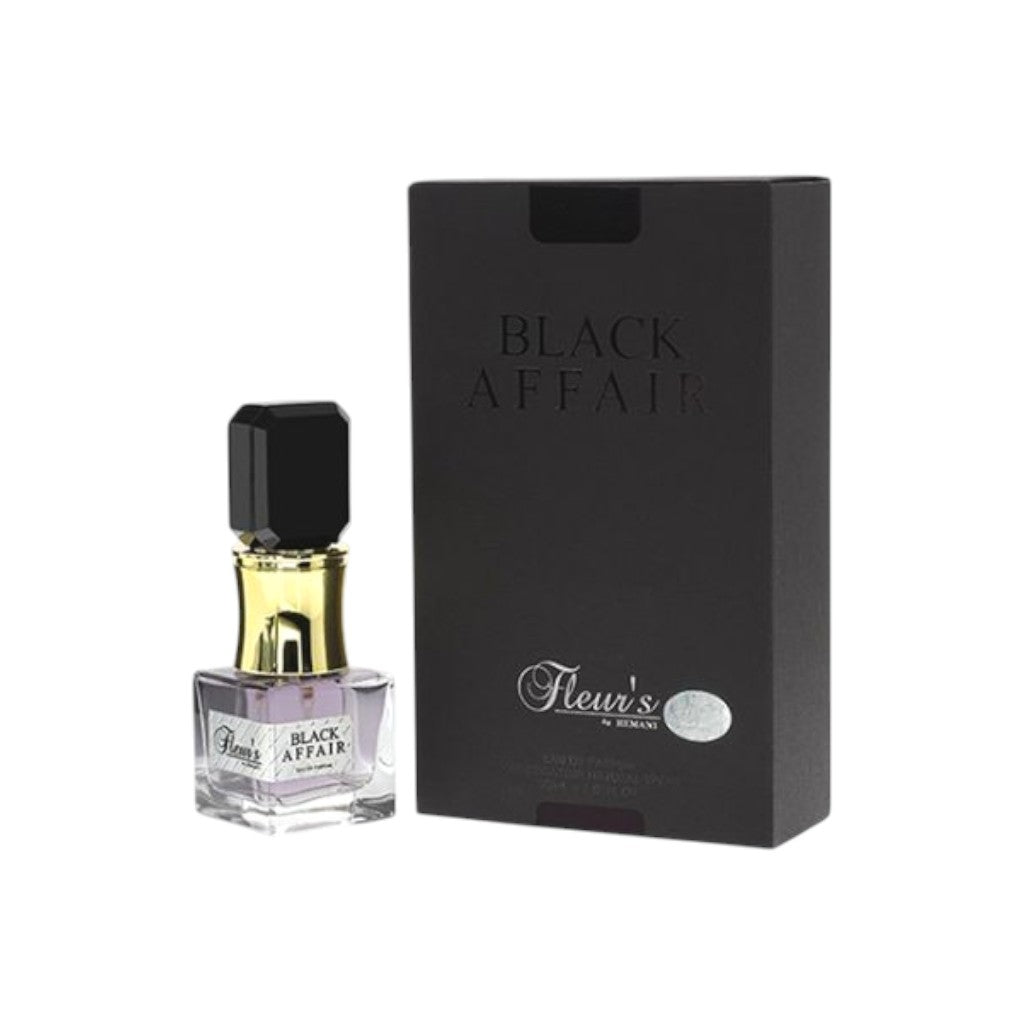 Fleur's Black Affair EDT 30 ml Perfume for Men عطر