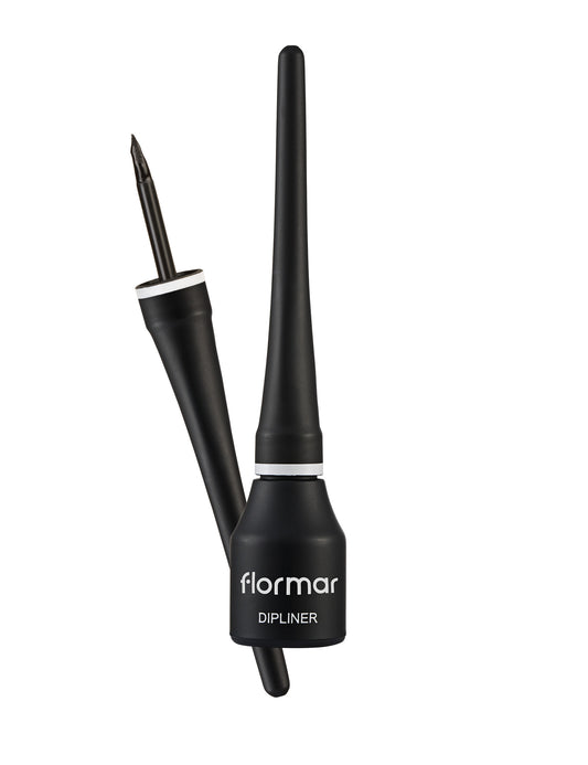 Flormar Dipliner Black 3.5ml دب لاينر فلورمار