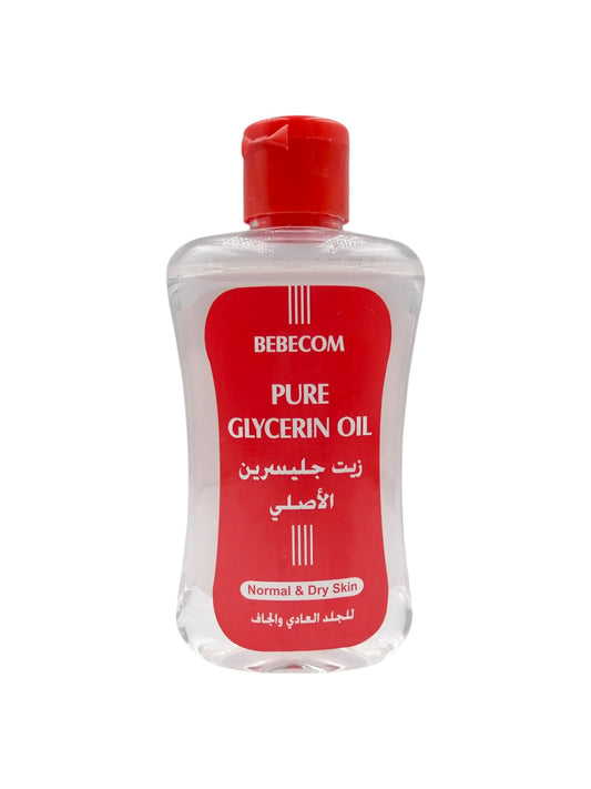 GLYCERIN PURE OIL 200ML زيت جليسرين الاصلي