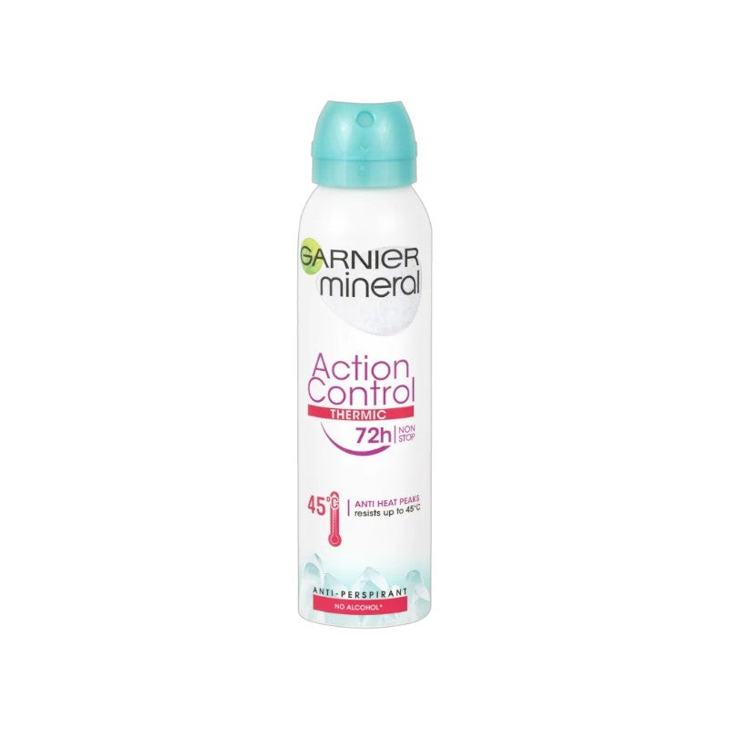 Garnier - Spray Action Control Thermic 150 ml غارنير مزيل عرق