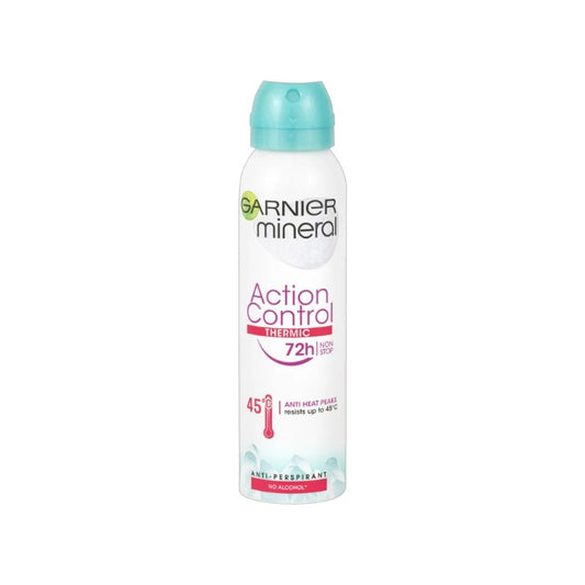 Garnier - Spray Action Control Thermic 150 ml غارنير مزيل عرق