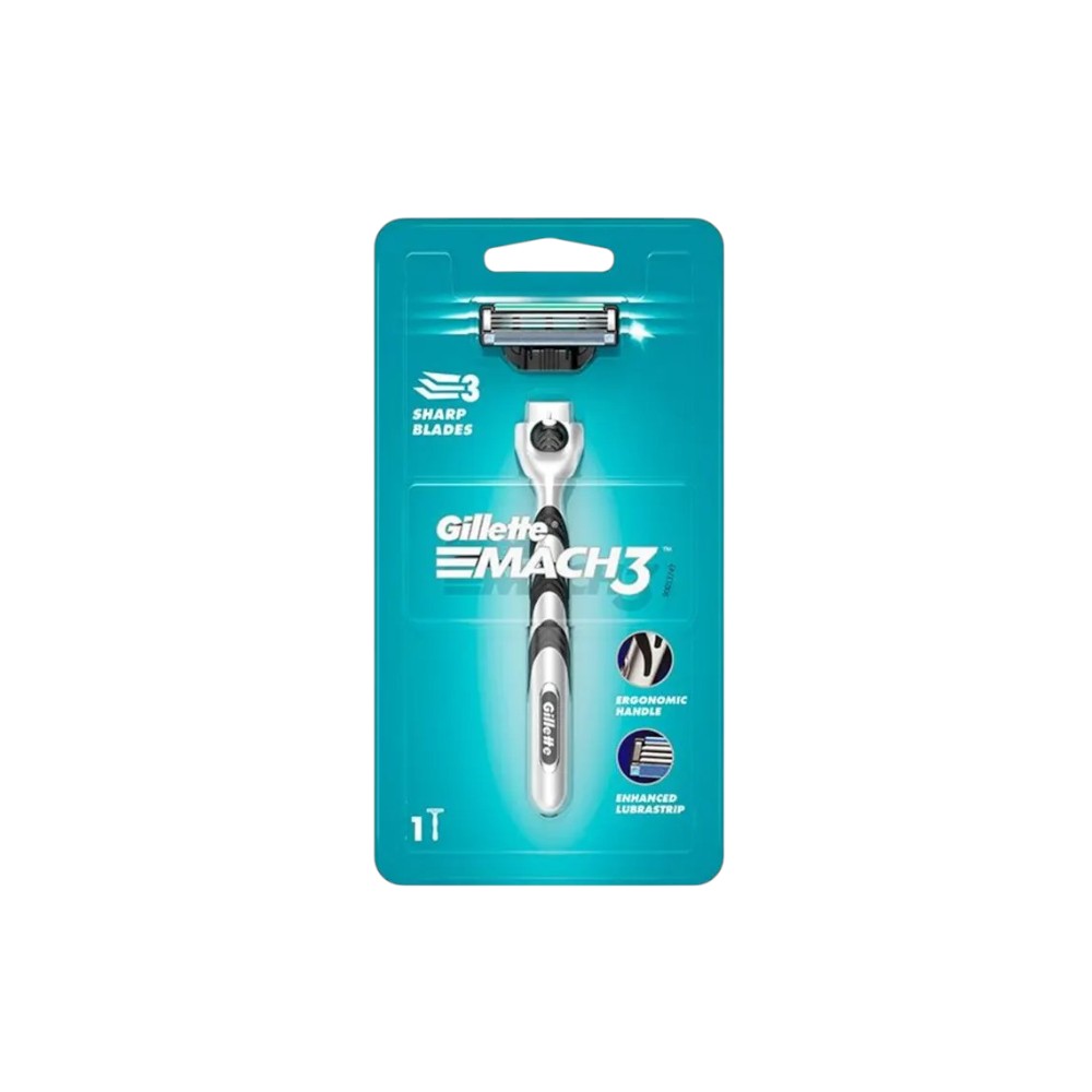 شفرة حلاقة جيليت Gillette Mach3