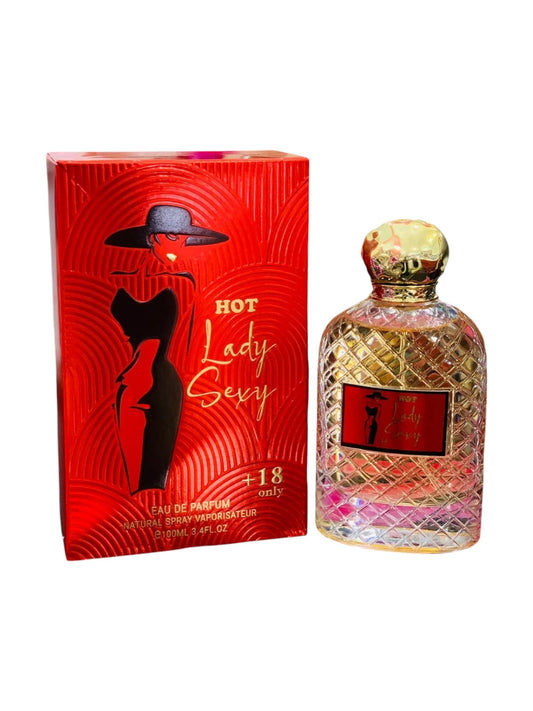 HOTLadySexy عطر فرموني 100مل