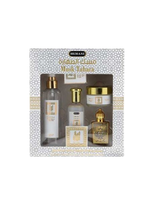 Hemani هيماني مجموعة مسك الطهارة