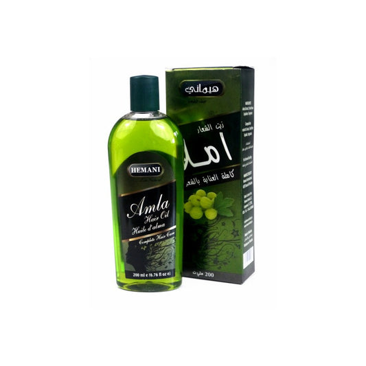 Hemaniزيت املا للشعر 200 مل