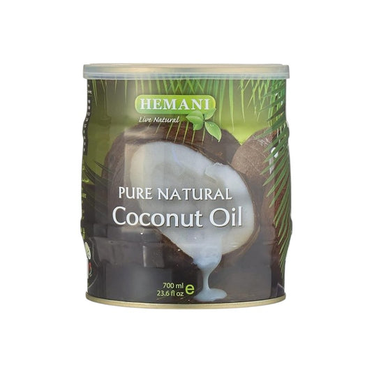 Hemani هيماني زيت جوز الهند 700 مل-
