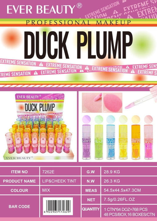 Ever Beauty Lip And Cheek Tint ايفر بيوتي