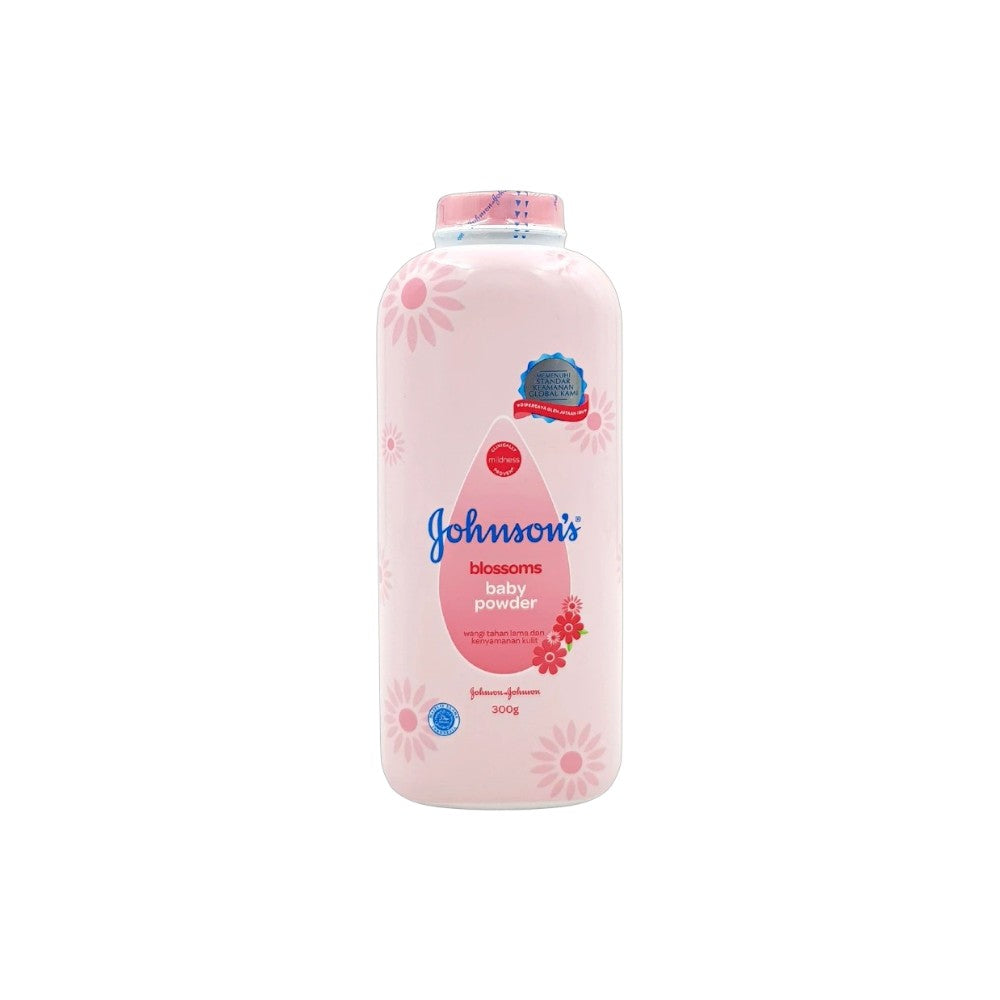 Johnson’s, Baby Powder, Blossom, 300g بودرة اطفال جونسون