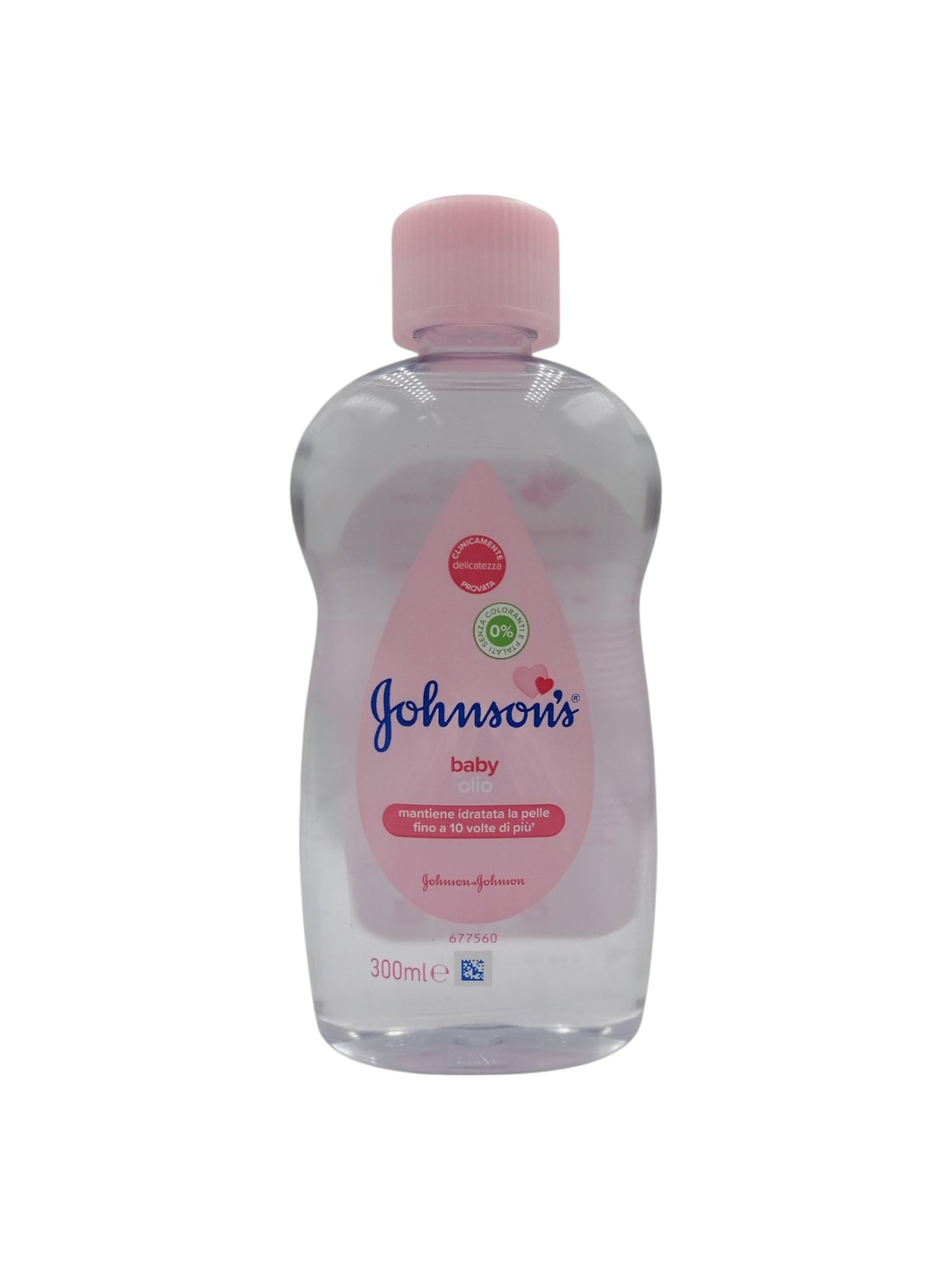 Johnsoun Oil 300ml جونسون زيت