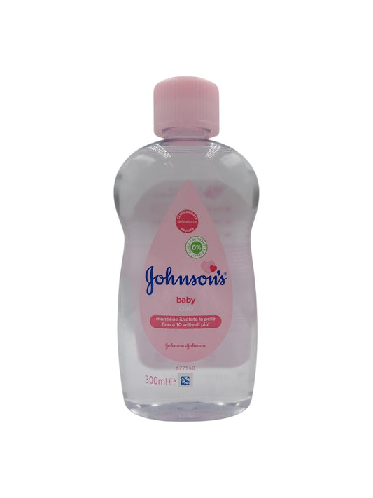 Johnsoun Oil  300ml جونسون زيت