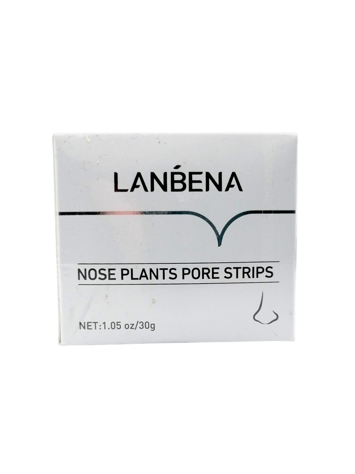LANBENA NOSE PLANTS PORE STRIPS 30g  كريم للانف لازالة الزوان