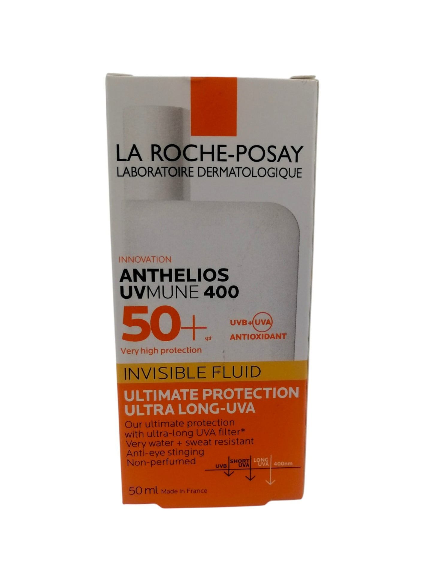LA ROCHE-POSAY 50+ Sunscreen 50ml واقي شمس