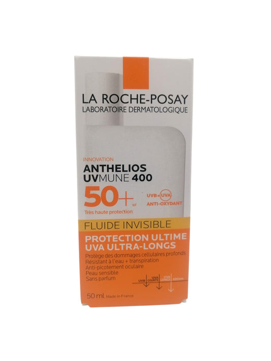 LA ROCHE-POSAY 50+ Sunscreen 50ml واقي شمس