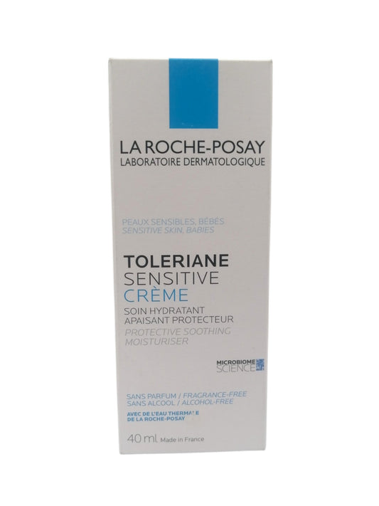LA ROCHE-POSAYTOLERIANE SENSITIVE CREAM 40ml كريم مرطب
