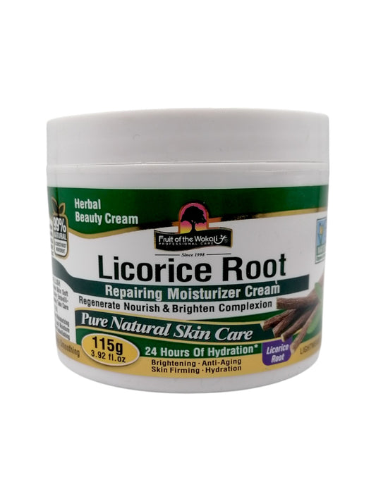 LICORICE ROOT Repairing Moisturizer Cream 115g كريم عرق سوس للتبييض والاصلاح