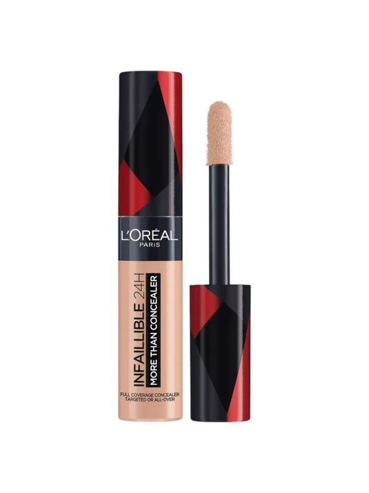 L'OREAL Infaillible More Than Concealer لوريال كونسيلير