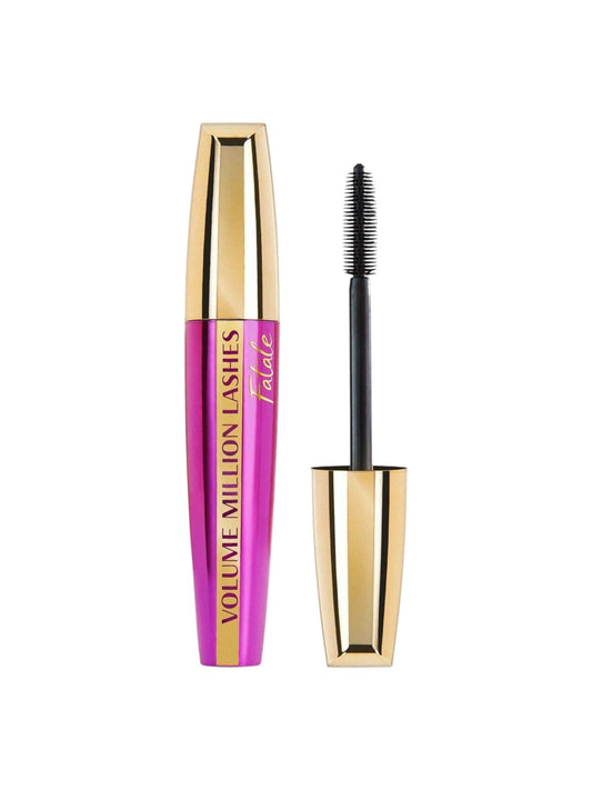 L'Oreal Volume Million Lashes Fatale Mascara - Black مابيلين مسكارا
