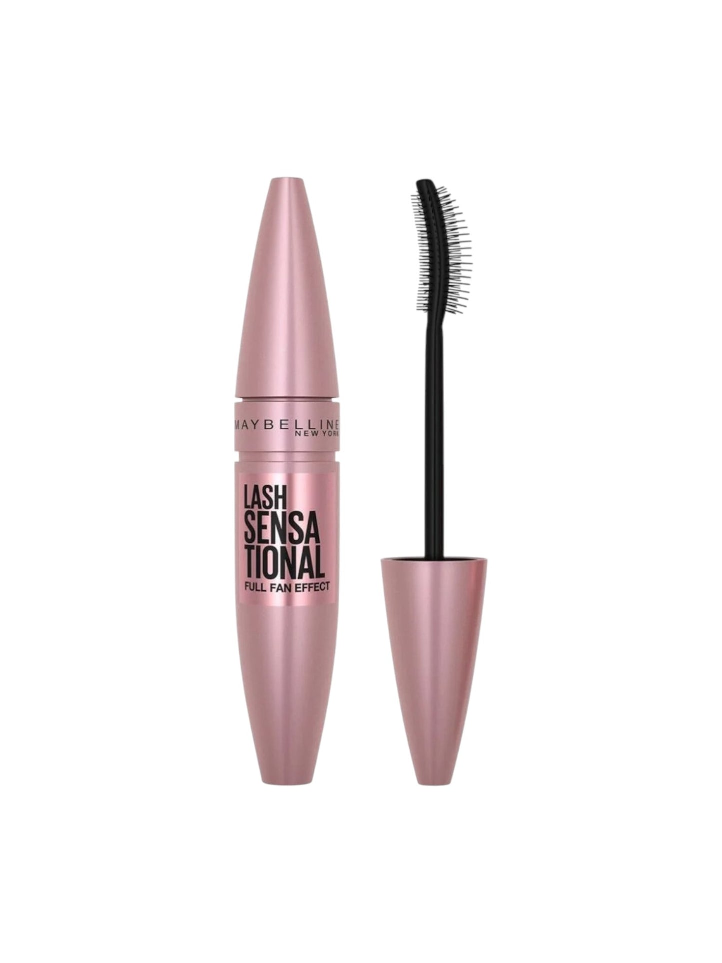 MAYBELLINE Lash Sensational Mascara 9,5ml Very Black مابيلين مسكارا