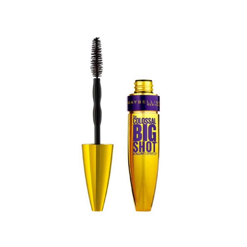 MAYBELLINE MASCARA BLACK COLOSSAL BIG SHOT مسكارا