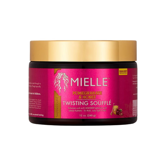 MIELLE 340g حمام زيت كريم شعر