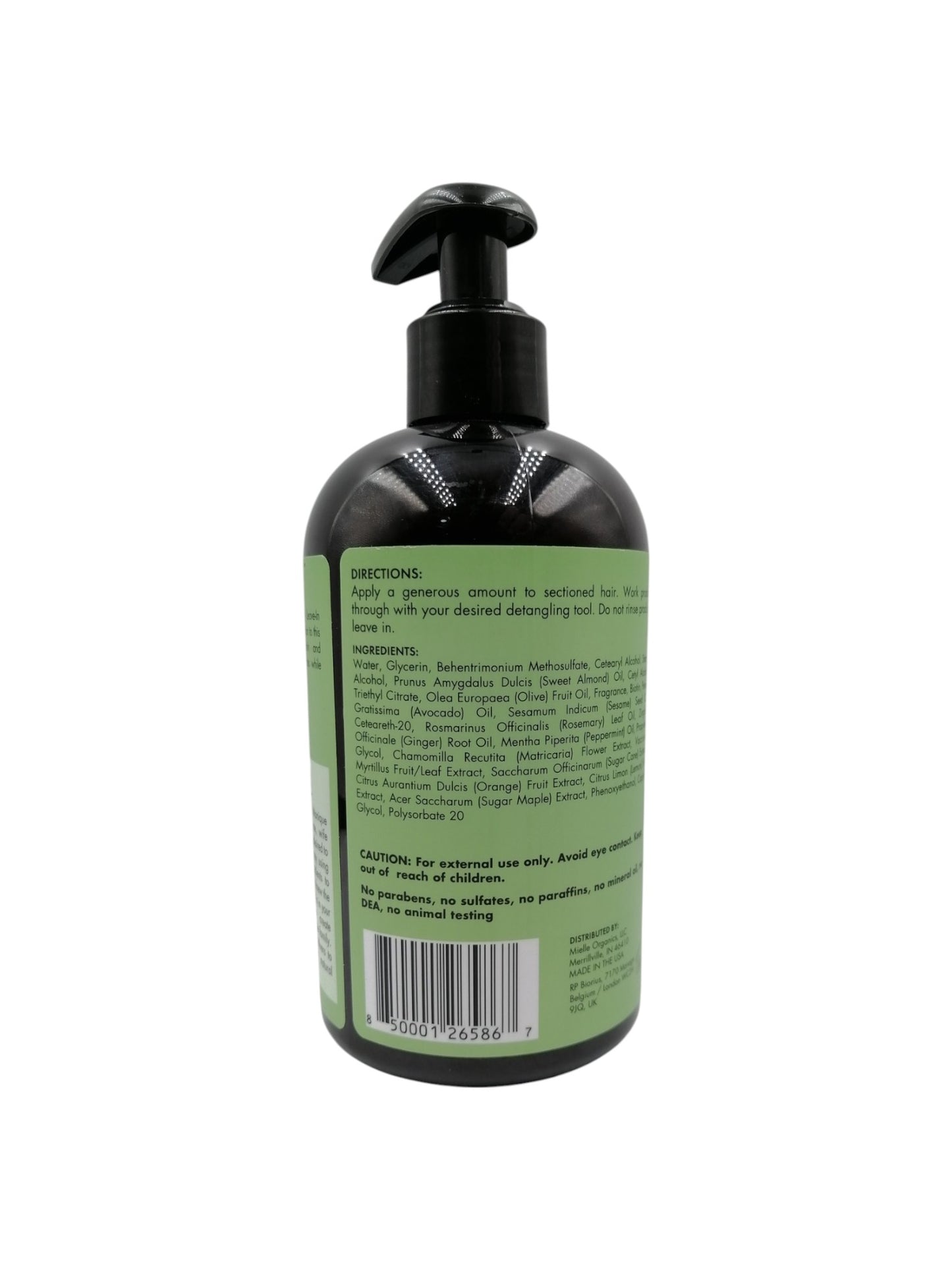 MIELLE RoseMarry Mint Conditioner 355ml بلسم نعنع و روز ميري