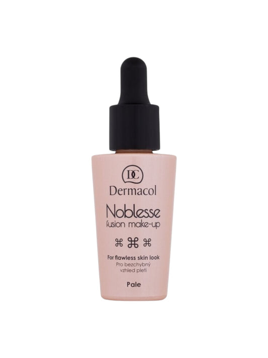 Makeup Dermacol - Noblesse , 25ml, Pale  ديرما كول بودرة سائل مائية